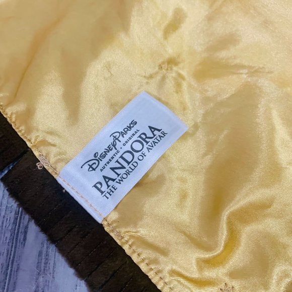 Disney Parks The World of Avatar Baby Navi With Blanket Plush - Picture 6 of 9